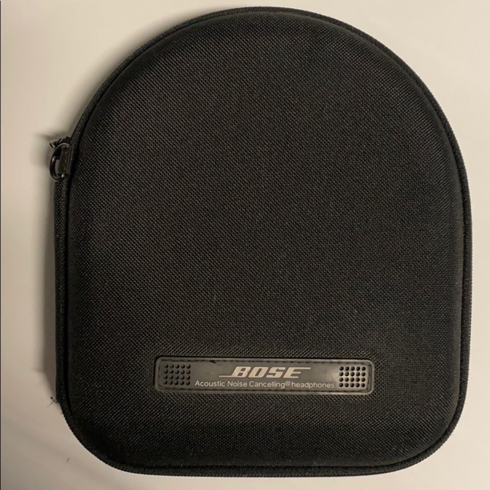 Bose Noise Cancellation Headphones